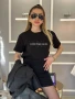 Calvin Klein Дамска Тениска👚Дамска Блуза С Къс Ръкав Келвин Клайн Код BS-49, снимка 2
