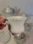 български бароков порцеланов сервиз Китка Разград    26/4, снимка 4