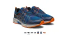 Водоустойчиви Маратонки Asics Gel-Venture 7 waterproof  номер 46, снимка 5