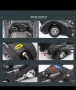 Метални Реалистични модели на Ferrari LaFerrari и Batmobile на Батман, снимка 14