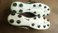 NIKE TIEMPO Leather Football Boots Размер EUR 40,5 / UK 6,5 бутонки естествена кожа 254-14-S, снимка 11