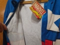 костюм Marvel Comics Captain America Halloween Хелоуин costume x-men dc comics, снимка 11