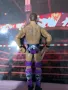 Екшън фигура WWE The Miz Миз играчка figure Mattel Basic Purple, снимка 8