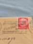 Стар пощенски плик с марки и печати Дойче Райх поща 1934г. За КОЛЕКЦИЯ ДЕКОРАЦИЯ 45770, снимка 2