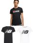 Чисто нови оригинални дамски тениски Nike и New Balance, снимка 1 - Тениски - 43647442