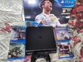 ps4 конзола в перфектно състояние, снимка 5