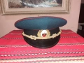 Стара военна парадна фуражка БНА Соц униформа, снимка 2