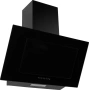 Стилен кухненски абсорбатор HANSEATIC, черен, снимка 1