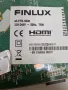 FINLUX 43-FFB-5600 MAIN  17MB110S POWER  17IPS12 TCON  HV430FHBN10 PANEL VES430UNDB-2D-N12, снимка 4