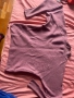 Топла розова блуза заваляна леко м , снимка 2