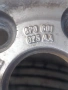 Джанти 16 цола 5х112 ЕТ50 за Ауди, Сеат / Audi, VW 8P0601025AA, снимка 9