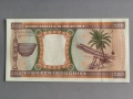 Банкнота - Мавритания - 200 угия UNC | 2002г., снимка 2