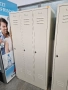Метални Шкафове-внос от Германия!Налични 3-3-ки....и 1 с четири отделения!ОБЯВЕНАТА ЦЕНА Е ЗА БРОЙ!, снимка 5