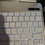 Магнитна клавиатура за iPad Pro 12.9”/Air 13”, снимка 4