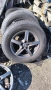 4 джанти с две гуми за Аутлендър 5х114.3, снимка 1