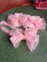 Подаръчен комплект за новородено бебе момиче ръчна изработка , снимка 14