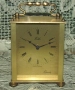 Немски настолен часовник Eble, снимка 2