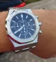 Audemars Piguet Royal Oak 41mm Chronograph 41Steel Blue Dial Различни Варианти, снимка 12