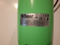 Професионален пасатор Fimar MX40, снимка 3