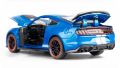 Метални колички: Ford Mustang Shelby GT500, снимка 7