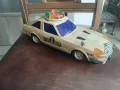 Ретро механична играчка количка Datsun 280 Z, снимка 5