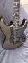 Продавам корейска електрическа китара "Session Stage Series ST Style Pewter Grey"   , снимка 13