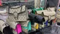 чанти gucci fendi chrstian dior prada ysl saint laurent jaquesmus hermes balmain the tote bag chanel, снимка 2