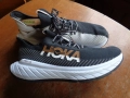 Мъжки маратонки HOKA ONE ONE Carbon X 3 – Black/White – Men’s US 11.5 (EU 45) черно бели за бягане, снимка 4