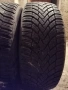 Продавам 2 броя зимни гуми 205.55.16 на 1 сезон дот 2019 Контентал , снимка 2