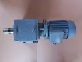 трифазен мотор редуктор рцс 80, снимка 4