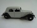  1:43 NOREV CITROEN КОЛИЧКА ИГРАЧКА МОДЕЛ , снимка 3