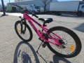 PASSATI Алуминиев велосипед 24" NINJA розов, снимка 8