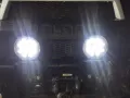 27W LED Диоден халоген с 9 диода - 12/24V, снимка 6