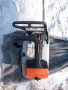 stihl ms 201t modification husqvarna щил, снимка 4