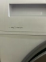 Пералня BEKO WUE 8736 XST, снимка 2