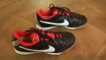 NIKE TIEMPO Leather Footlall Shoes Размер EUR 37,5 / UK 4,5 за футбол естествена кожа 73-14-S, снимка 2