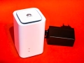 HUAWEI LTE Cube E5180 рутер, модем, Wifi рутер със слот за СИМ Карта, снимка 1