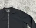 Бомбър яке Volcom Burnward Jacket Camo Black, Размер L, снимка 2