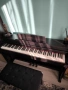 Дигитално пиано HobaX, снимка 2