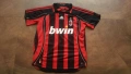 Adidas AC MILAN Football T-Shirt Размер M мъжка футболна тениска 18-67, снимка 1