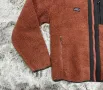 Ново яке Quilsilver Zip Up Sherpa Fleece, Размер XL, снимка 4