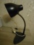 Настолна лампа-ретро, снимка 1 - Антикварни и старинни предмети - 45817535