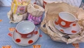 Сервиз за чай /кафе , снимка 5