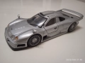 Mercedes CLK GTR 1:26 и Mercedes SLK 1:24, Maisto, Lamborgini Sesto Elemento, Motormax 1:24 , снимка 5