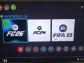 Nintendo switch плюс 3 игри FIFA и калъф , снимка 1