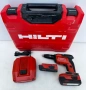 Hilti SD 5000-A22 - Акумулаторен винтоверт за гипсокартон 22V, снимка 1