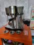 Кафемашина с ръкохватка DeLonghi EC860.M с кана за мляко Делонги, снимка 6