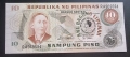 Филипини.
2, 5, 10, 20 и 50 песо.
1970 - 1981 година.
5 брйки .
UNC.
, снимка 5