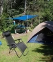 Сгъваем стол, шезлонг за градина,къмпинг и други, снимка 4