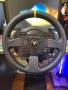 Волан Thrustmaster TX Racing Wheel Leather + Thrustmaster TH8S Shifter, снимка 1